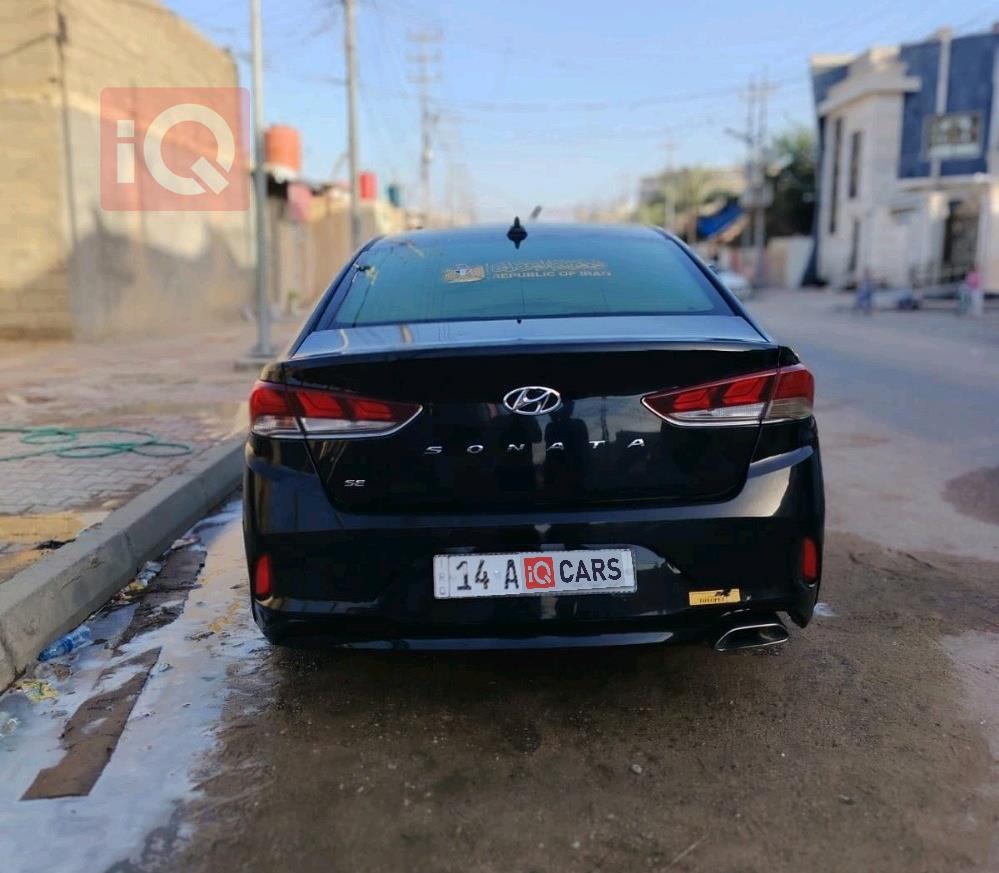هيونداي سوناتا